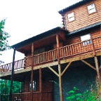 Lodge side Entrance (1 of 1)